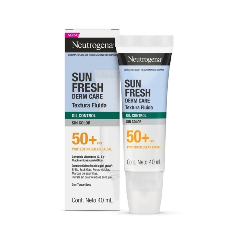 NEUTROG SUN F 50+S/COLX40